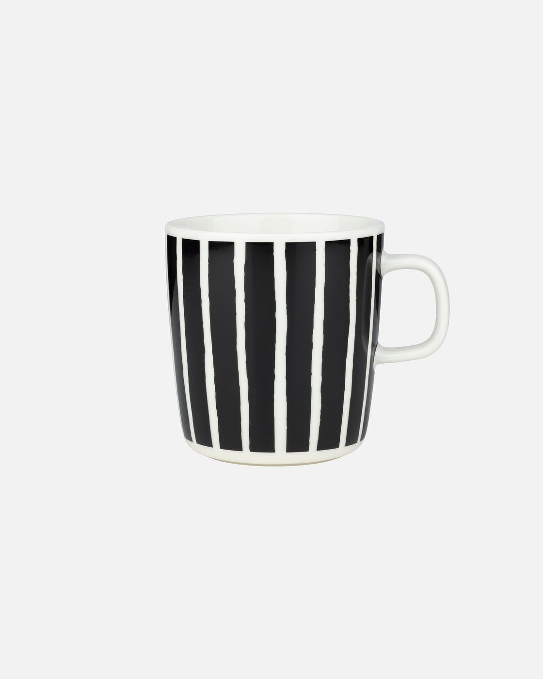 Oiva Piccolo Mug, Black