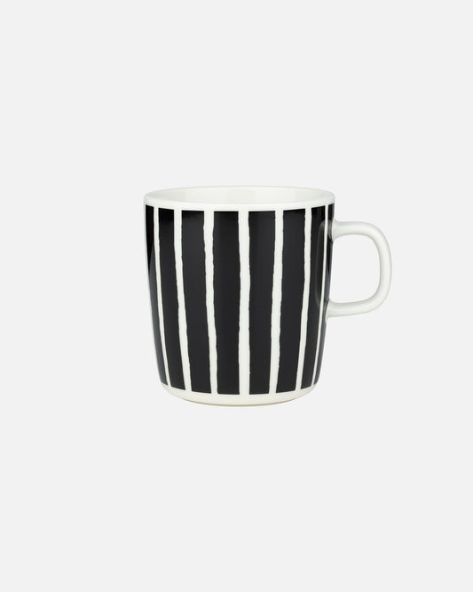 Oiva Piccolo Mug, Black