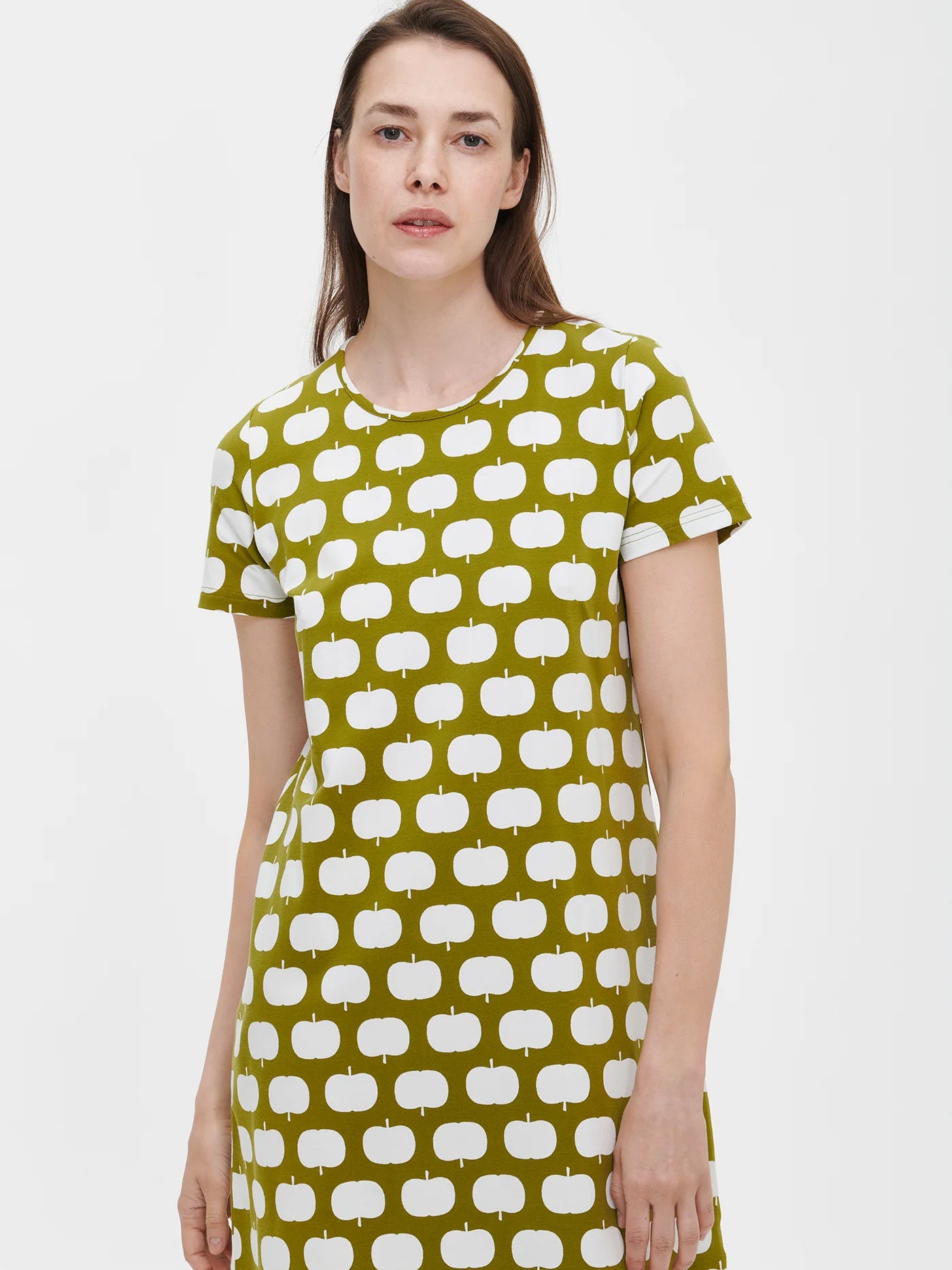 Nanso - Omppu (Apple) Short-sleeved Shirt