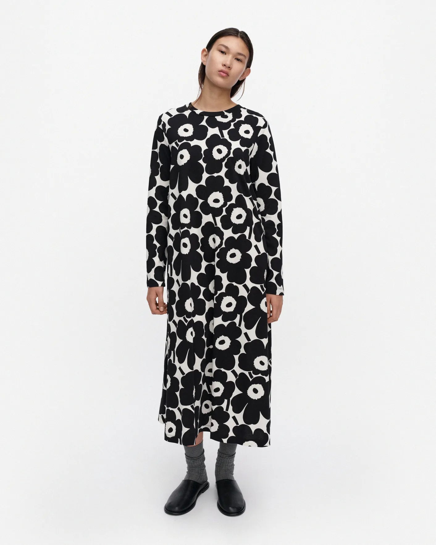 Hujanhajan Unikko Jersey Dress
