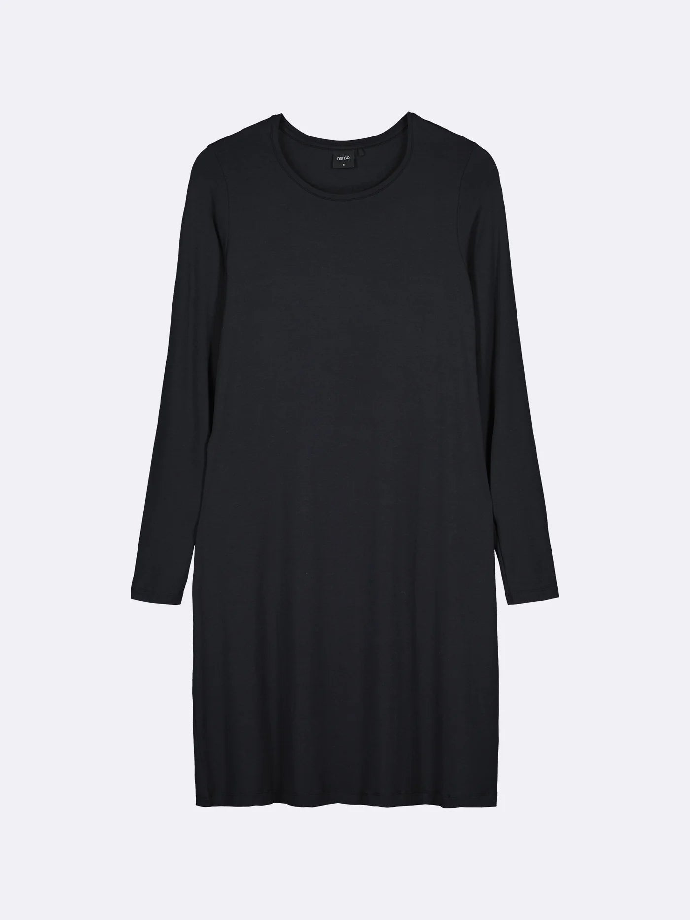 Hento Nightgown - Black