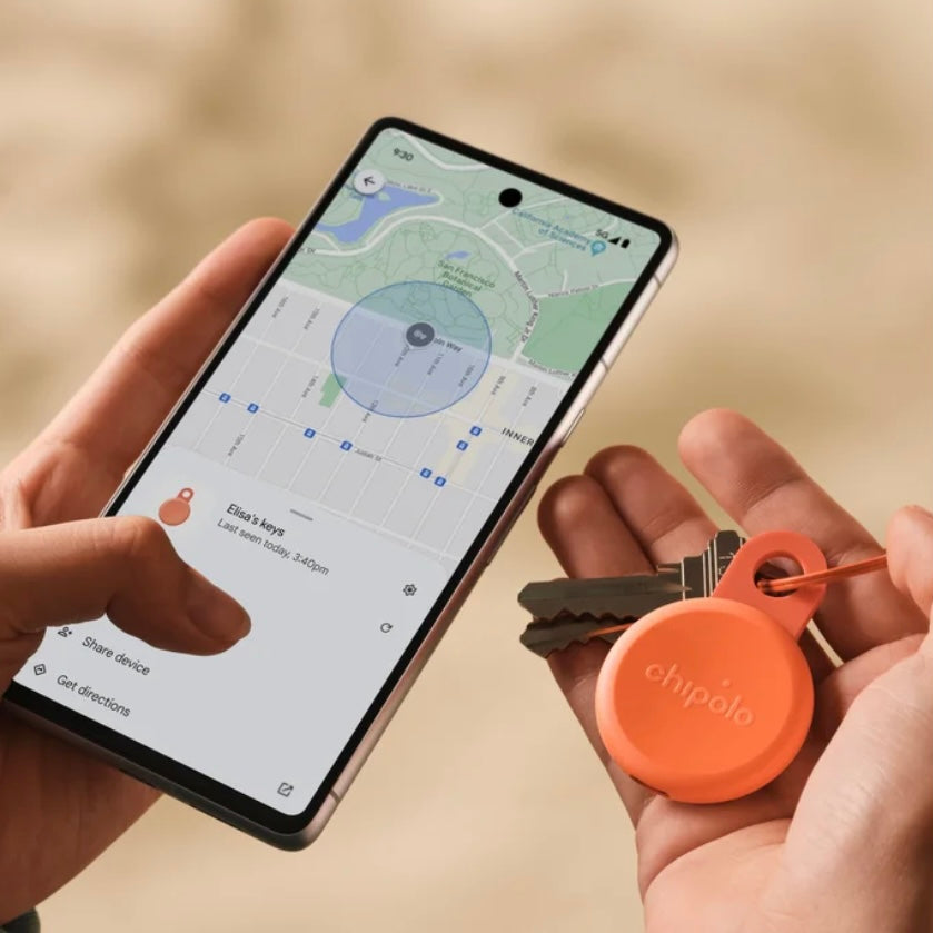 Chipolo Loop tracking tag