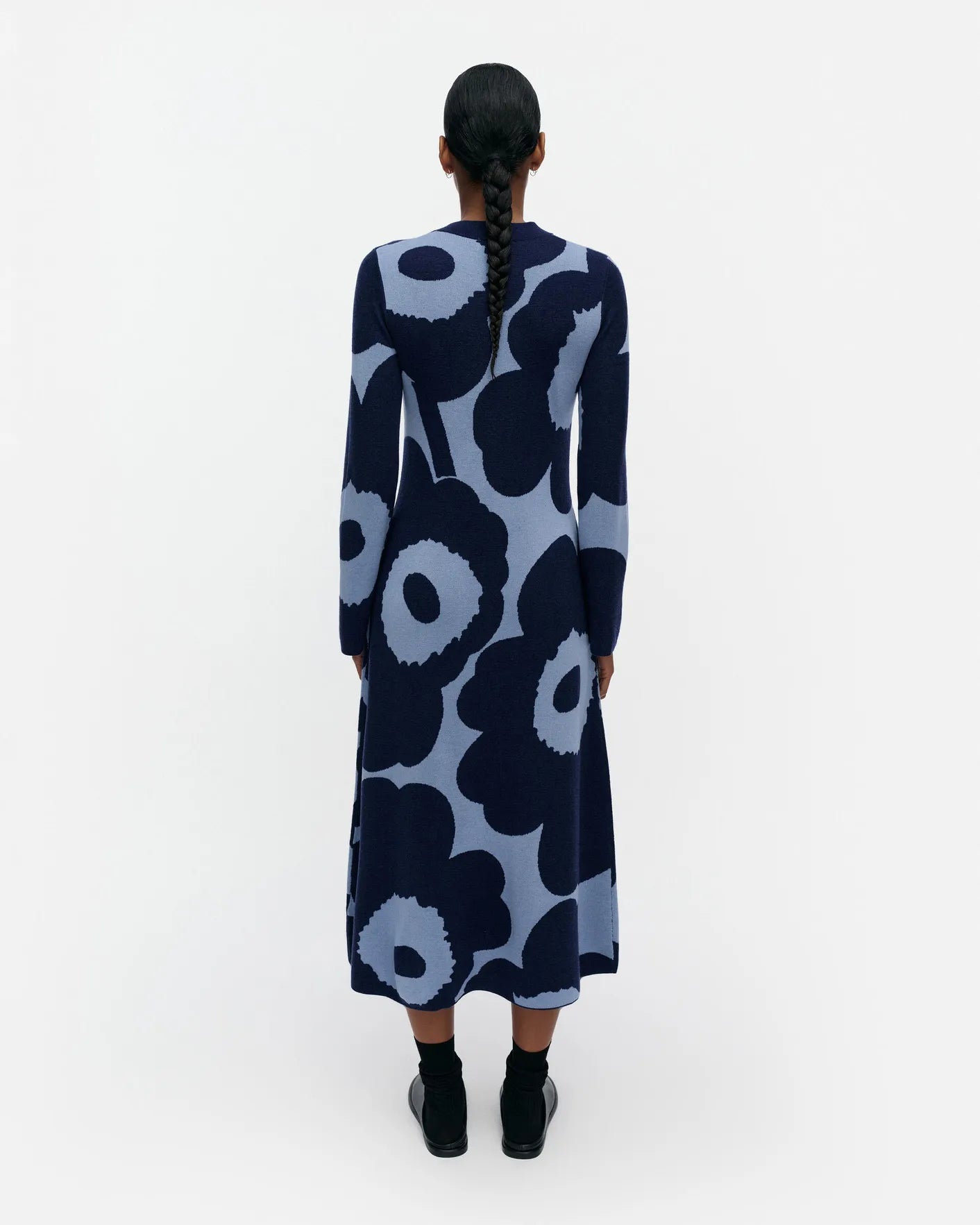 Leikkuu Unikko Knitted Dress