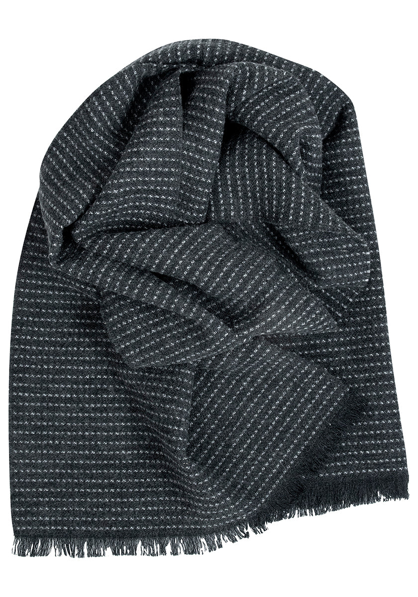 Hile Wool Scarf