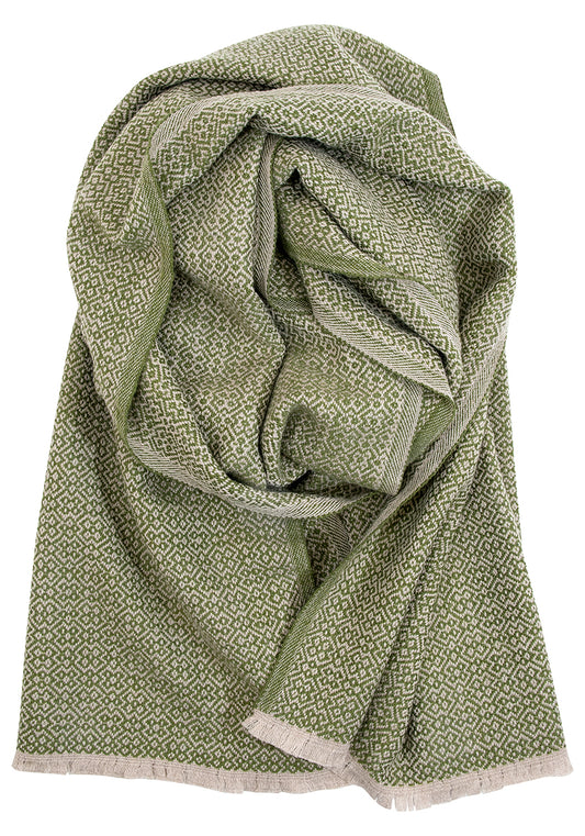 Koli Wool Scarf