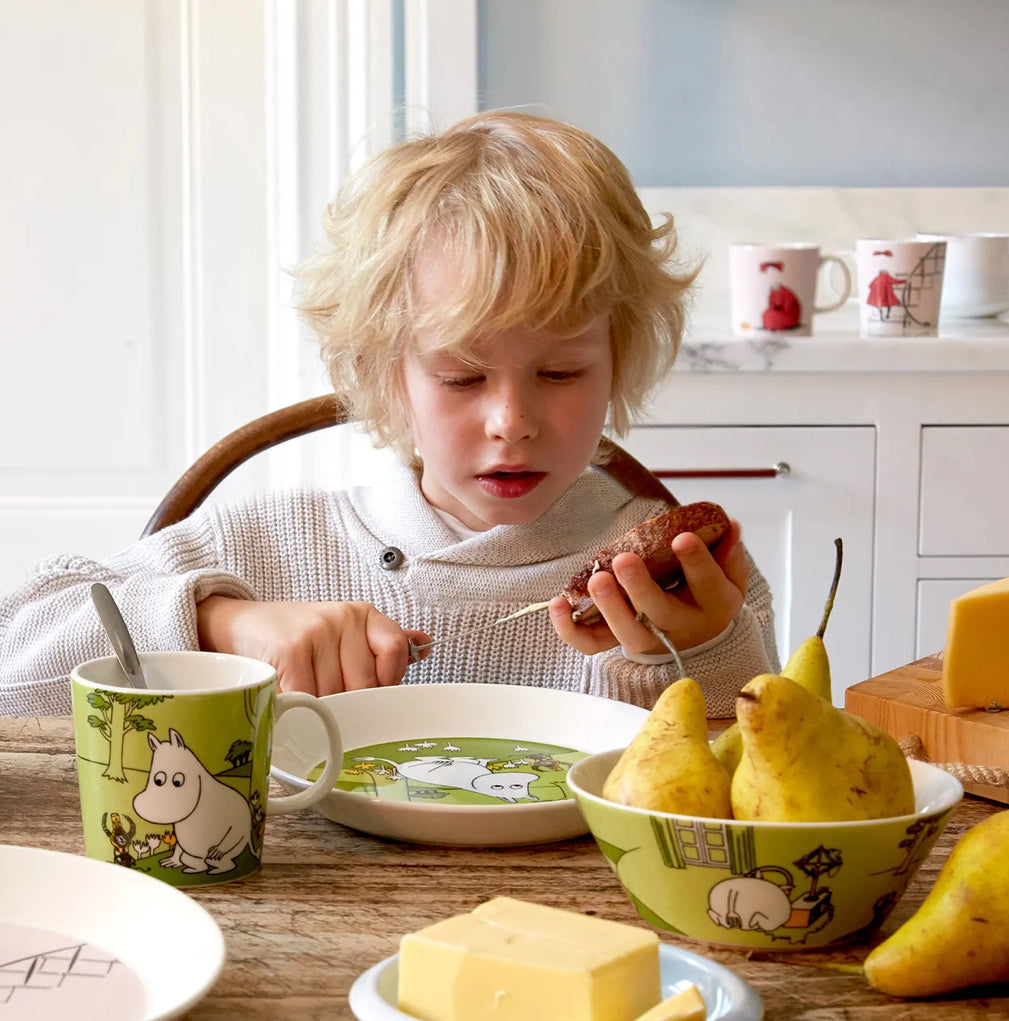 Moomintroll Bowl