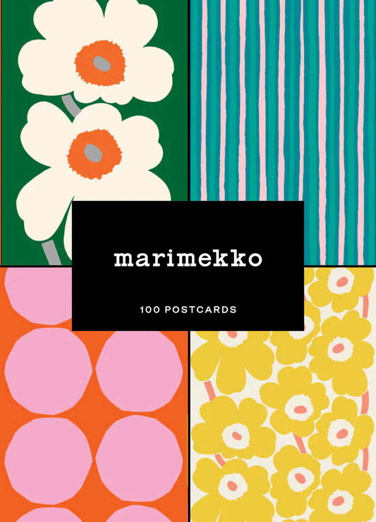Marimekko Postcard Box