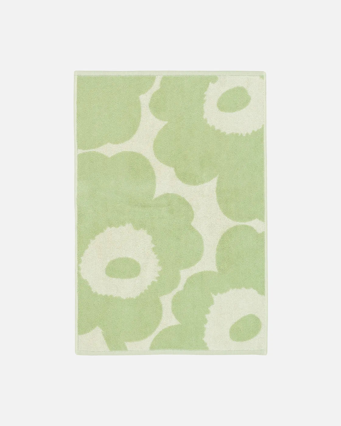 Unikko Hand Towel, Green