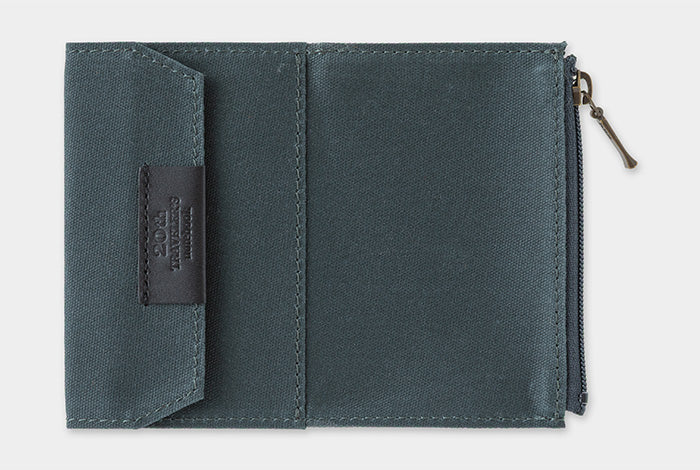 Traveler’s Notebook Card Size 20th Anniversary Set - Black