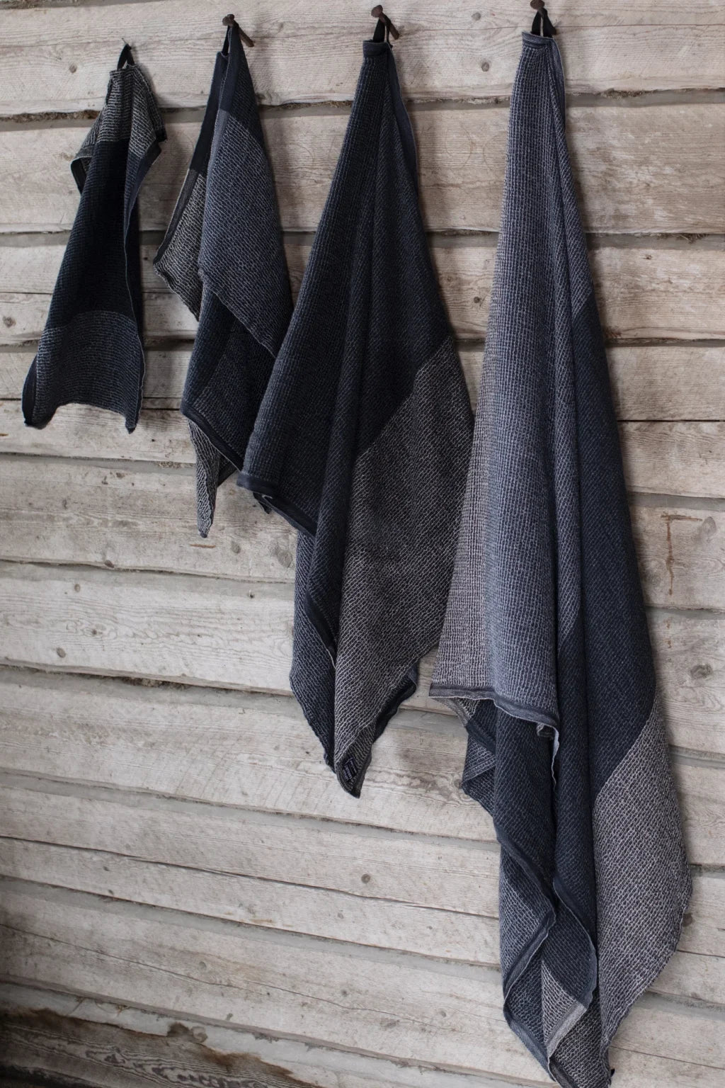 TERVA Large Linen Towel 85x180cm