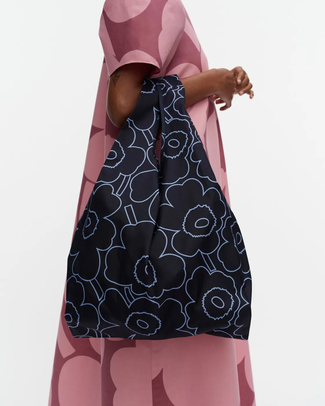 Piirto Unikko Smart Bag | Dark blue, Light Blue