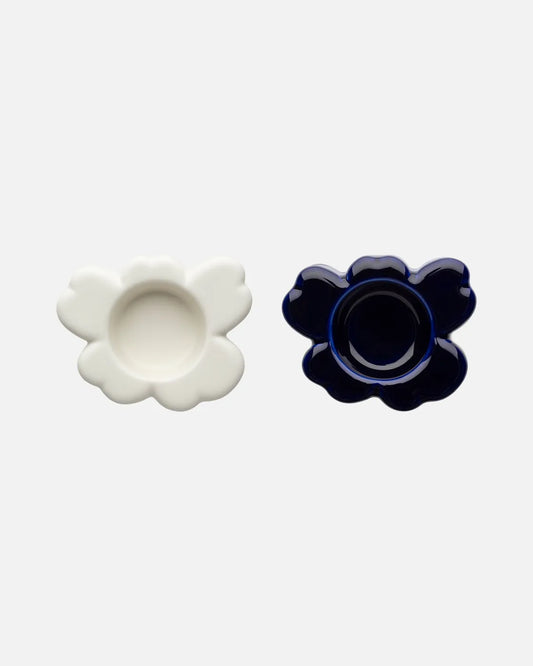 Unikko Tealight Holder, 2pc