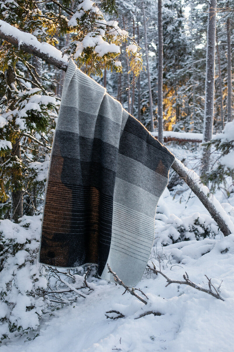 Kaamos Wool Blanket