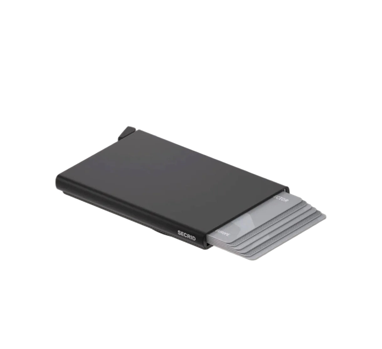 Secrid Cardprotector for Magsafe - Black