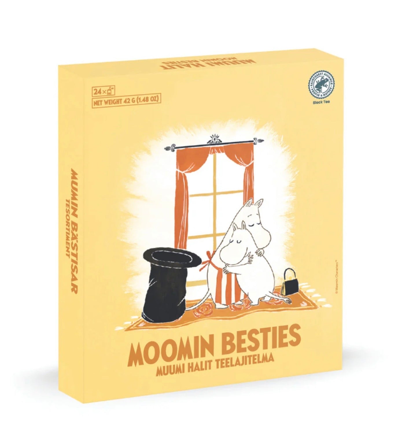 Moomin Besties - Tea Assortment