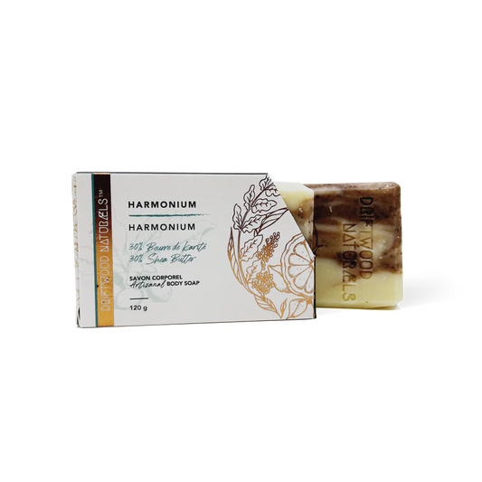 Harmonium - Artisanal Body Soap
