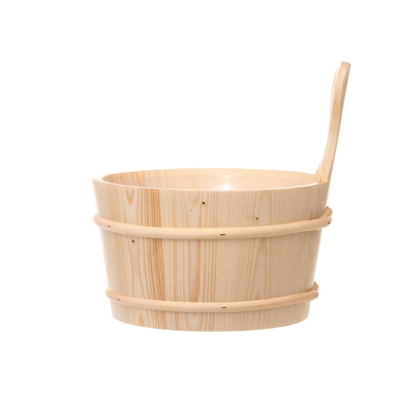 Sauna Bucket 4L Spruce