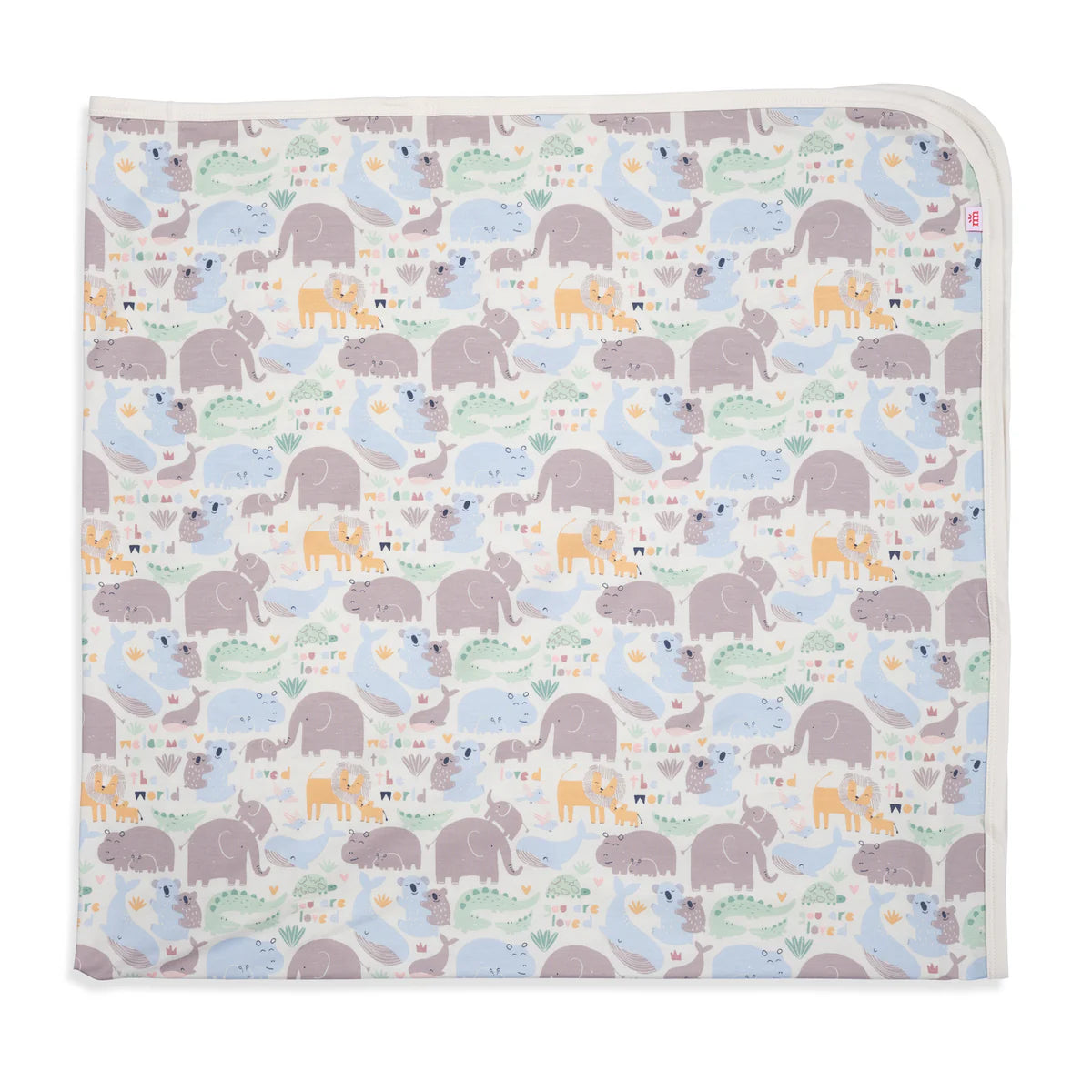 Little Lovin Modal Swaddle Blanket