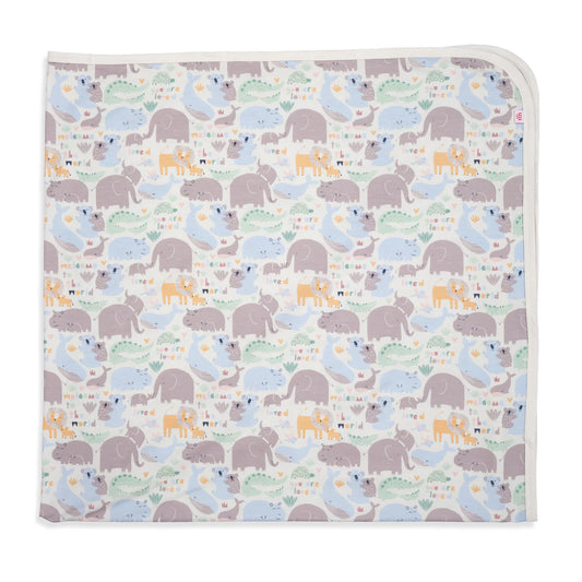 Little Lovin Modal Swaddle Blanket