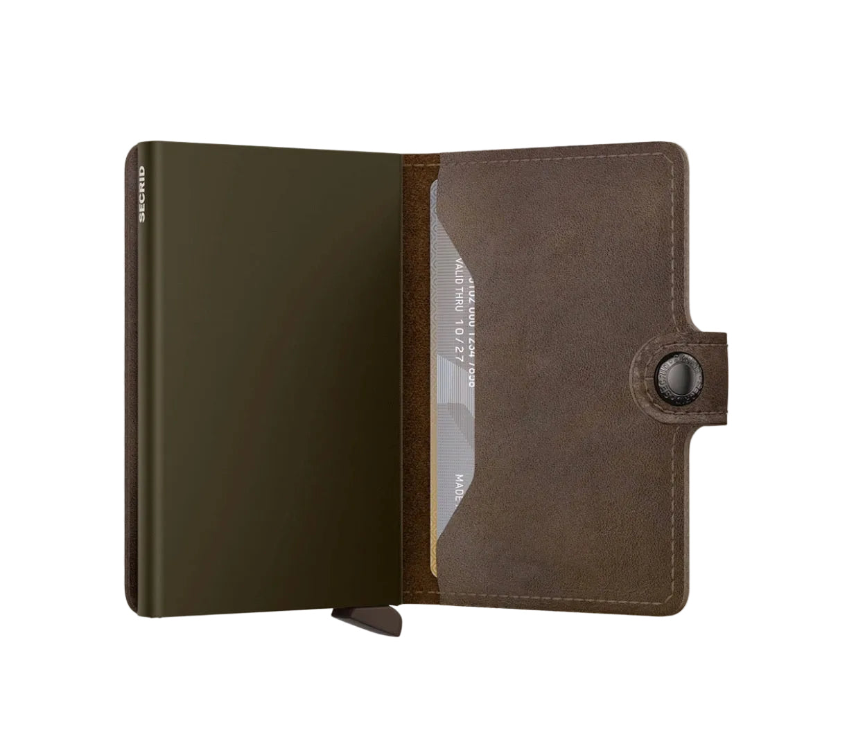 Secrid Miniwallet - Vintage Oak