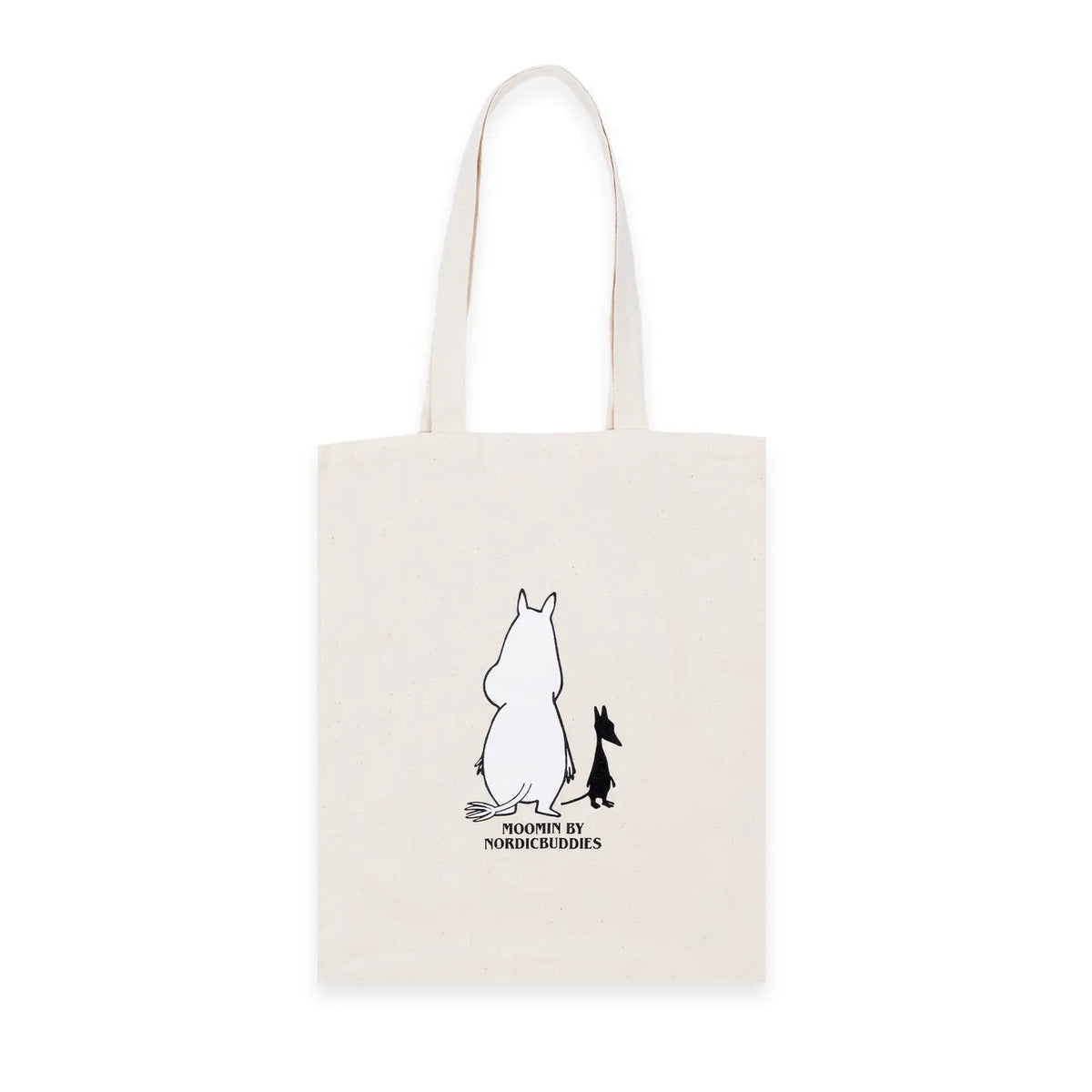 Moomintroll Tote Bag