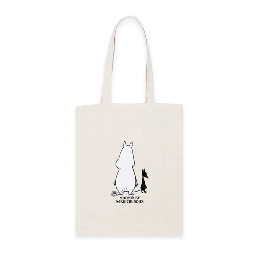 Moomintroll Tote Bag