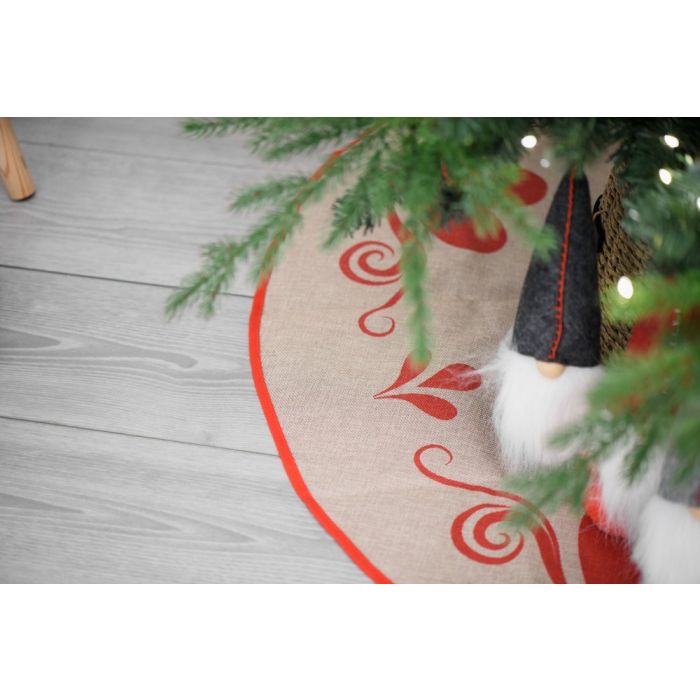 Christmas Tree Mat