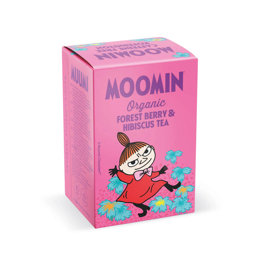 Nordqvist Tea – Moomin Forest Berry & Hibiscus Tea