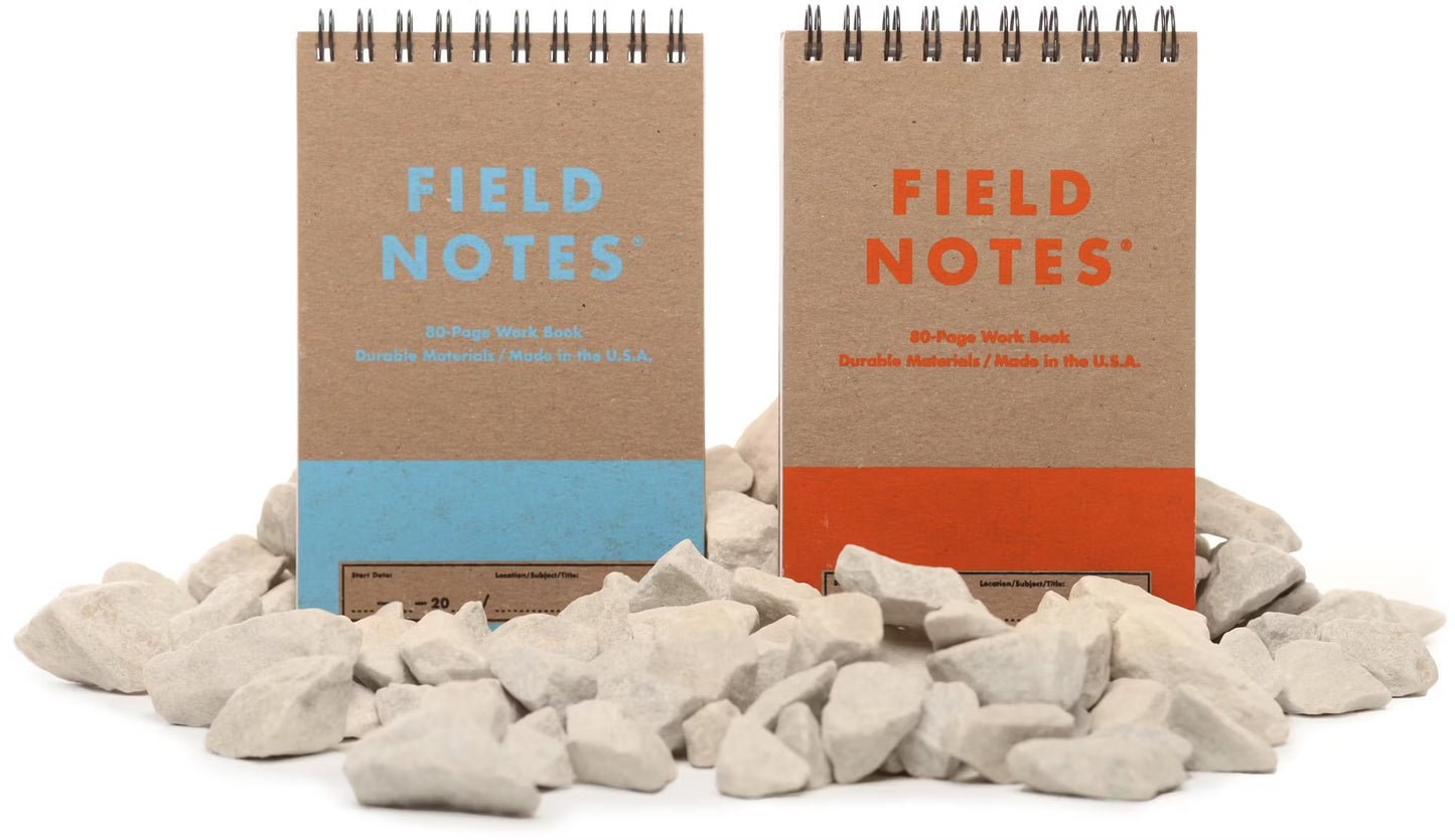 Field Notes - Heavy Duty (2-pack)