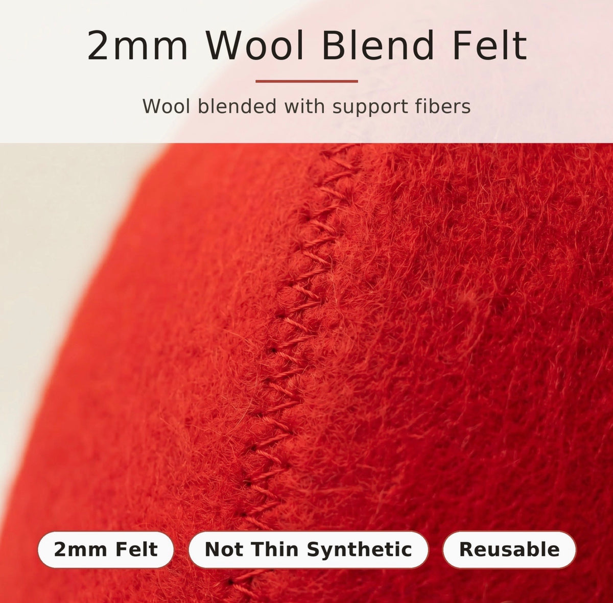 Sauna Hat Wool Felt - Unisex