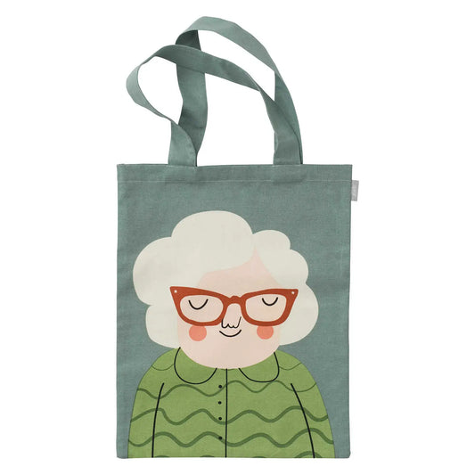 Kompiskasse Elsa, Tote Bag