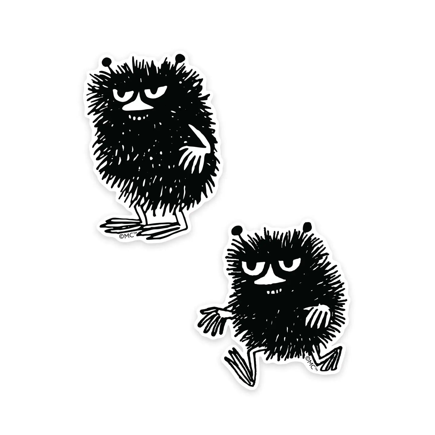 Moomin XLarge Sticker Sets