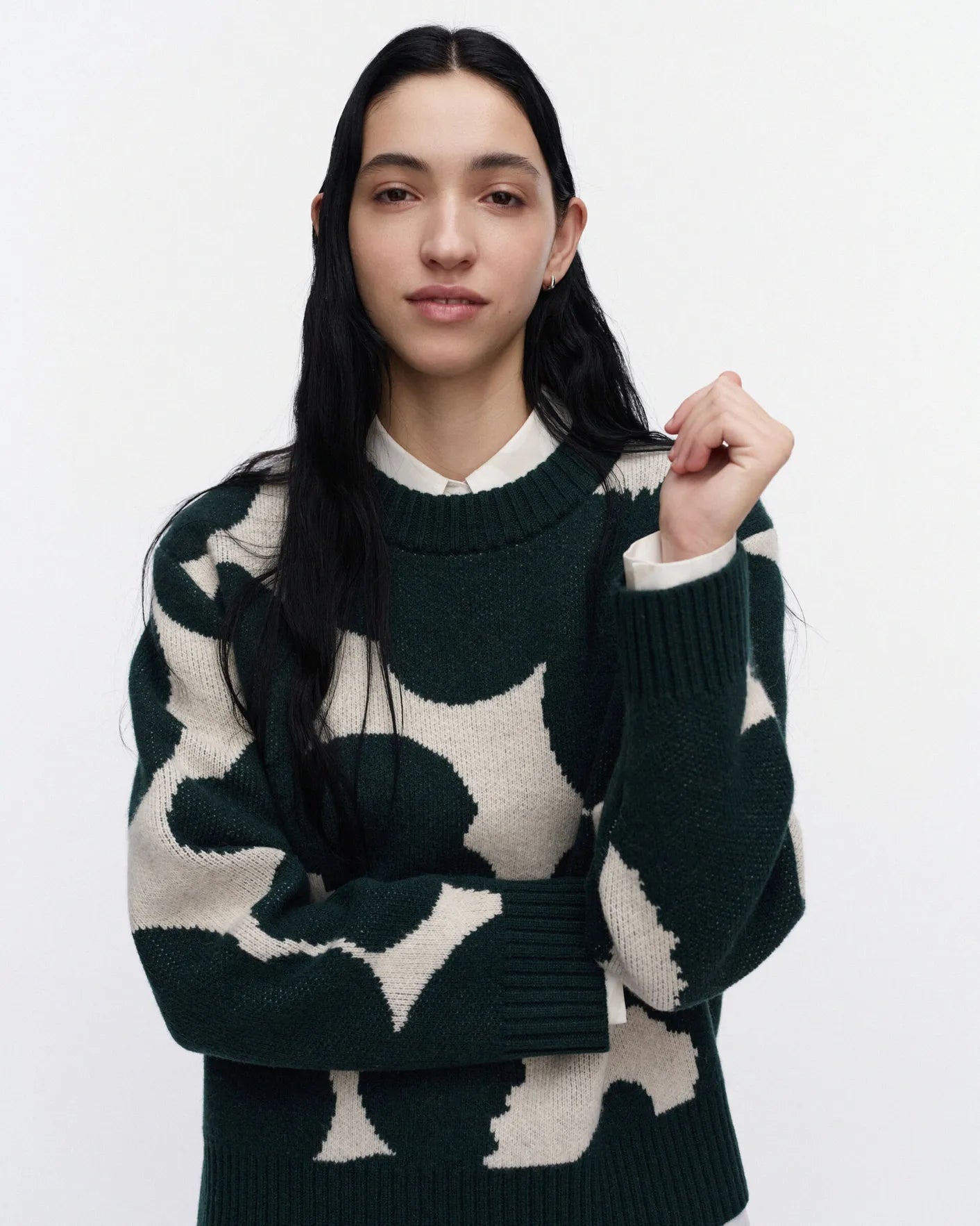 Virtaus Unikko Knitted Pullover