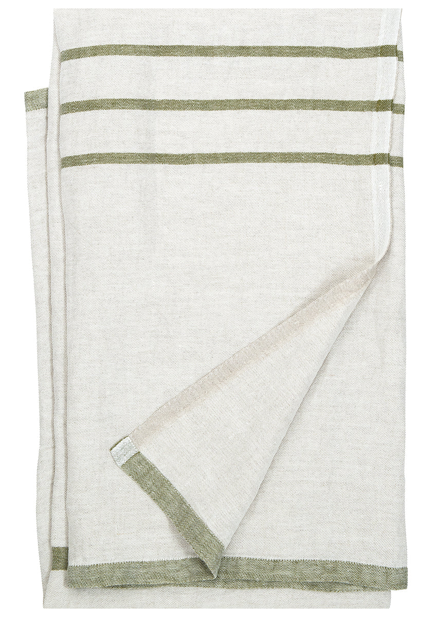 USVA Large Linen Bath Towel