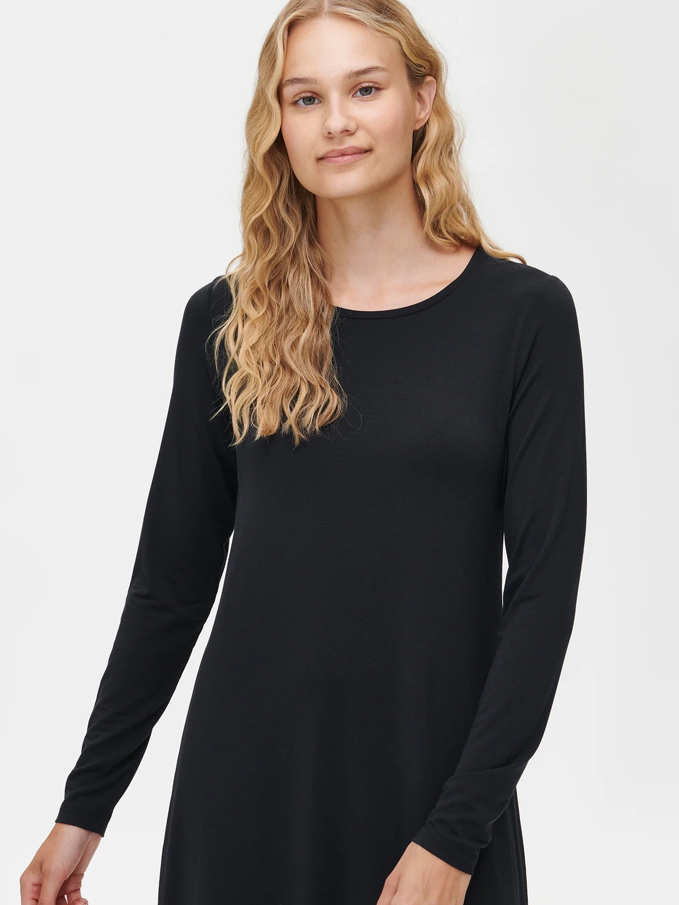 Hento Nightgown - Black