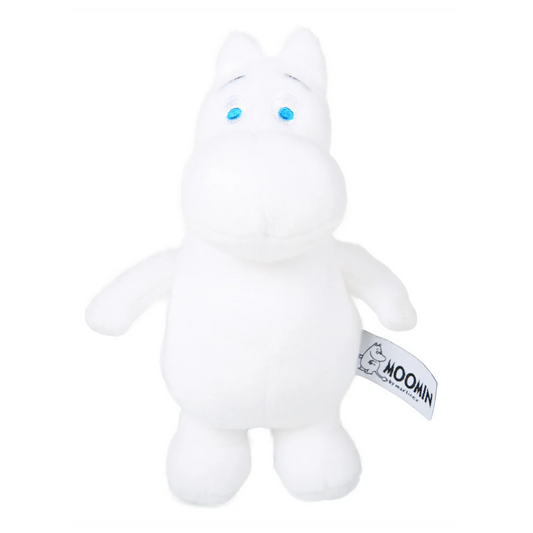 Moomintroll Plushie