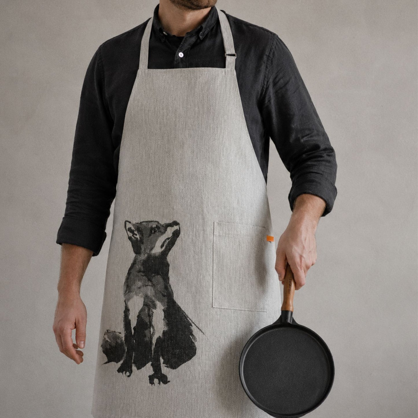 KETTU X TEEMU JÄRVI Apron