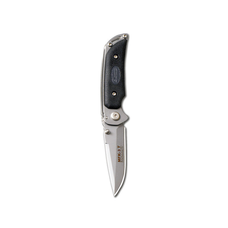 Large Folding Knife MFK-3T Stainless Steel