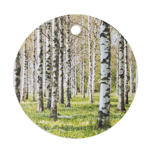 Birch Forest Cutting Board