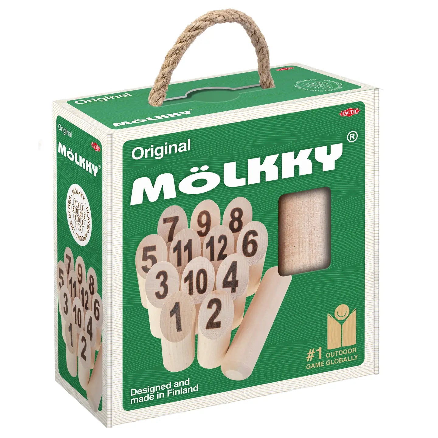 Mölkky Go