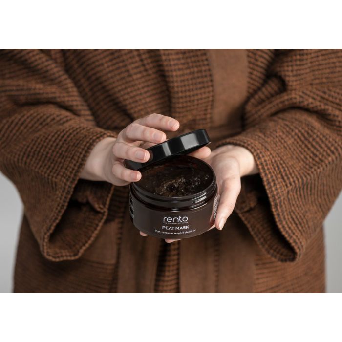 Rento Finnish Peat Mask for Face & Body