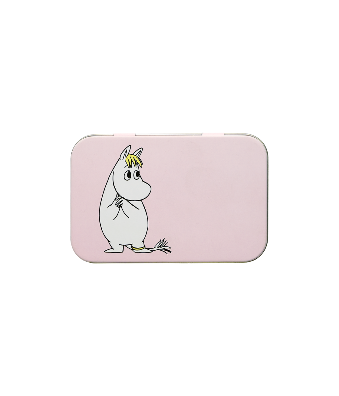 Moomin Tin Box - 10 x 6.5 cm