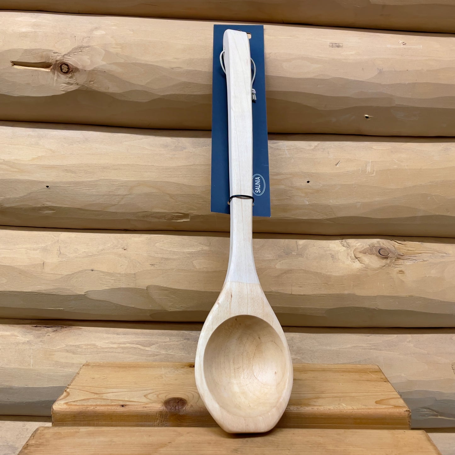 Saunia Pine Ladle - 50cm