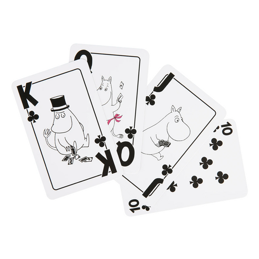 Moomin Playing Cards