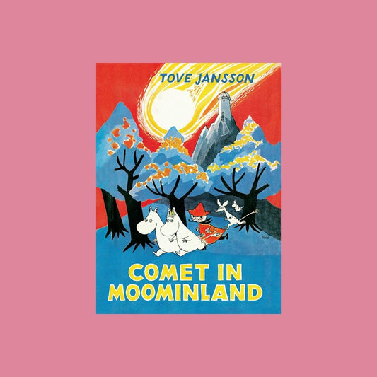 Comet in Moominland, Book by Tove Jansson