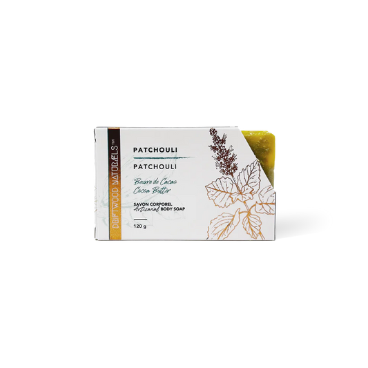 Patchouli - Artisanal Body Soap