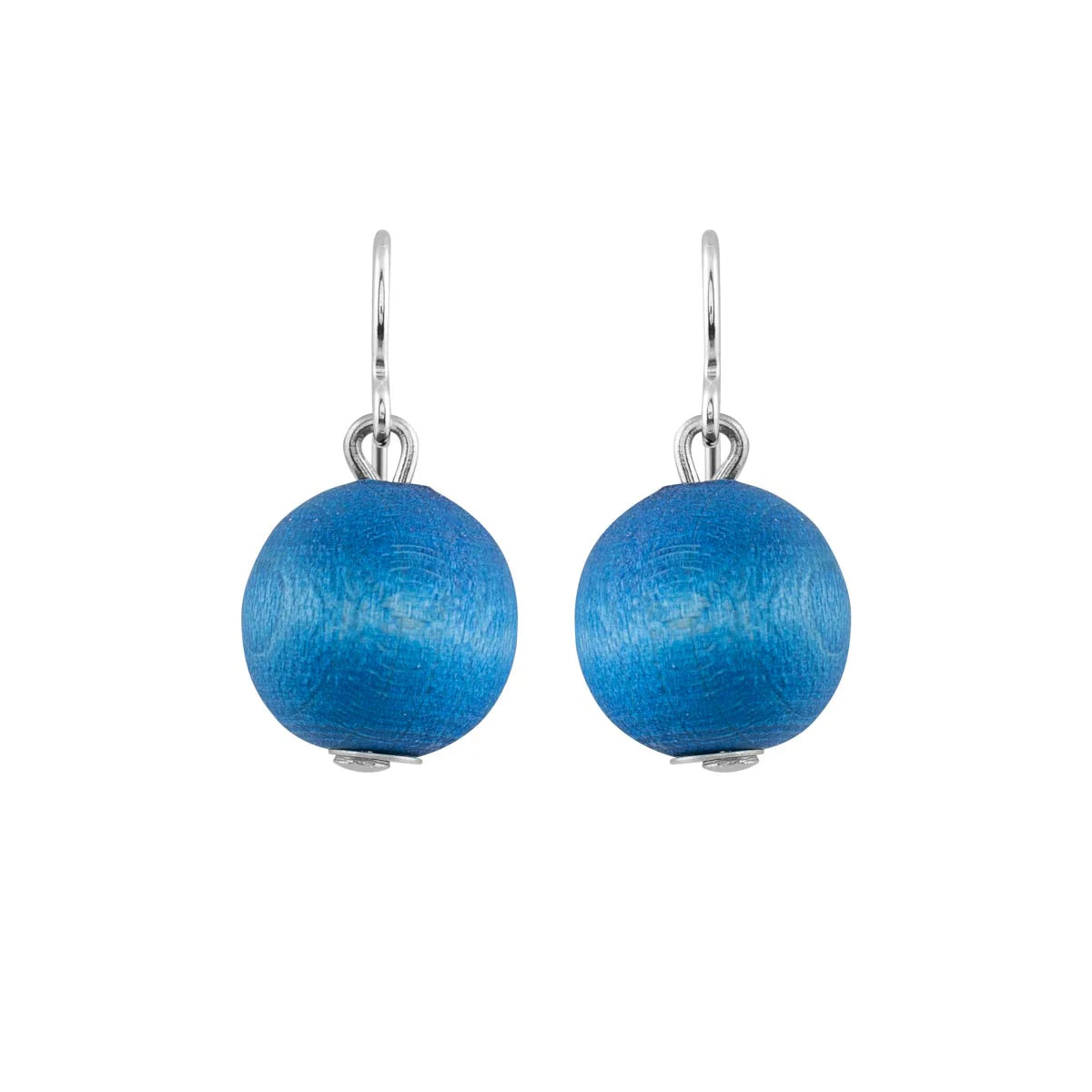 Karpalo Earrings - blue