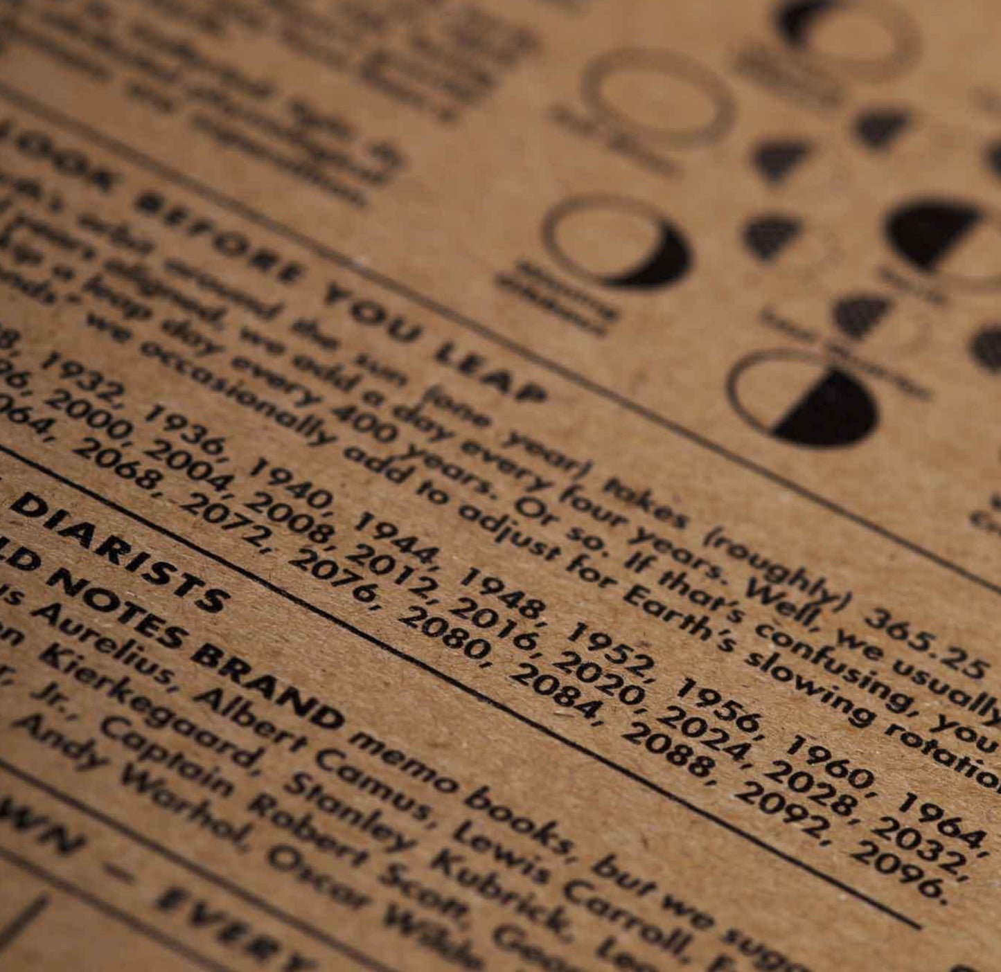 Field Notes 56-Week Planner