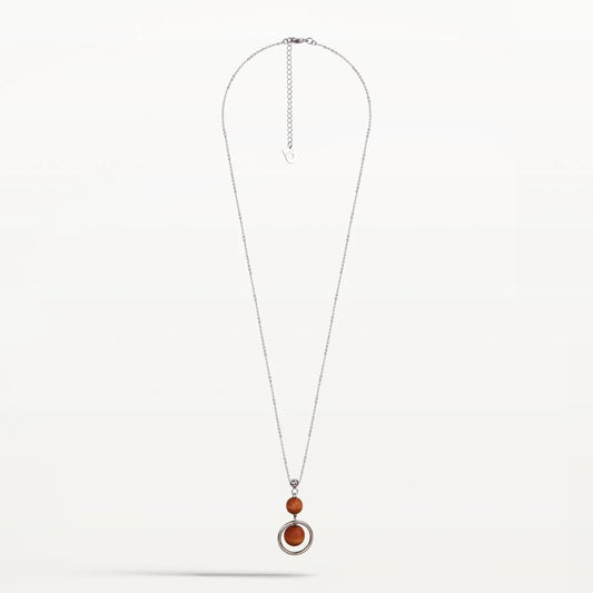 Lisa Necklace - Copper