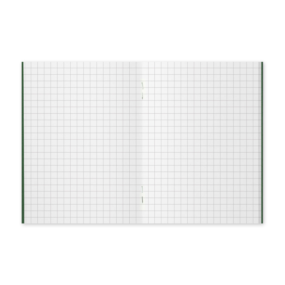 Traveler’s Notebook Refill Grid - Passport 002